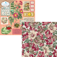 Elizabeth Craft Designs Spring Splendor 12” x 12” Paper Pack