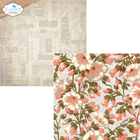 Elizabeth Craft Designs Spring Splendor 12” x 12” Paper Pack