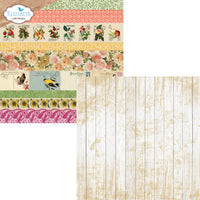 Elizabeth Craft Designs Spring Splendor 12” x 12” Paper Pack