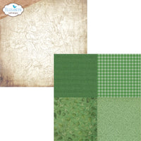 Elizabeth Craft Designs Spring Splendor 12” x 12” Paper Pack