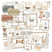 49 & Market Little Celebrations/Little Dreamers Die-Cut Elements