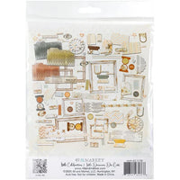 49 & Market Little Celebrations/Little Dreamers Die-Cut Elements