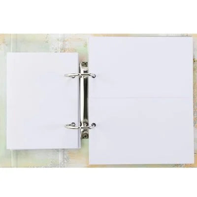 49 & Market Foundations Essential Binder - Little Celebrations/Little Dreamers (w/pages)