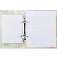 49 & Market Foundations Essential Binder - Little Celebrations/Little Dreamers (w/pages)