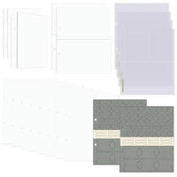 49 & Market Foundations Essential Binder - Little Celebrations/Little Dreamers (w/pages)