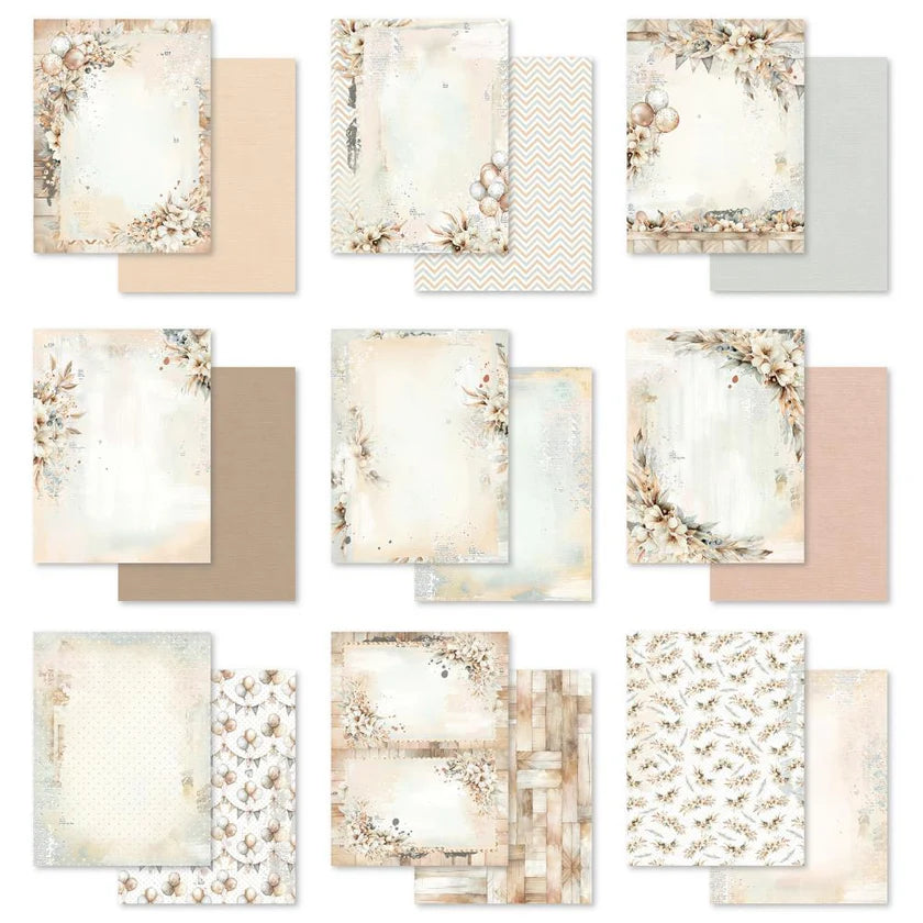 49 & Market Little Celebrations 6 x 8 Collection Pack