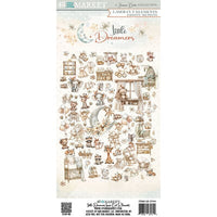 49 & Market Little Dreamers Laser Cut Elements