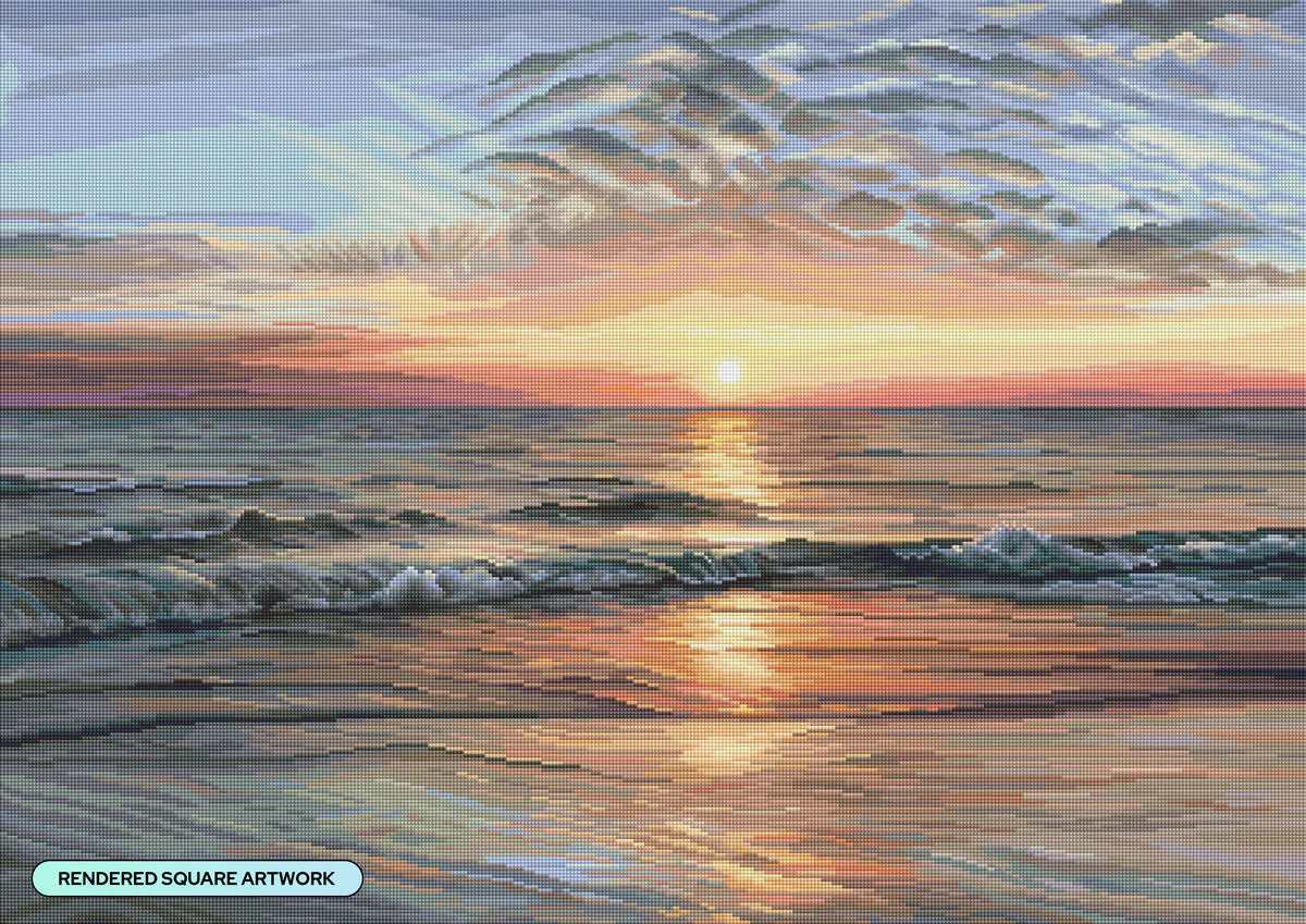 Diamond Art Club Heavenly