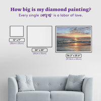 Diamond Art Club Heavenly