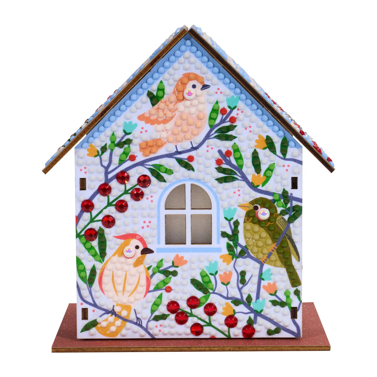 Diamond Art Club Gem House - Birdie Love