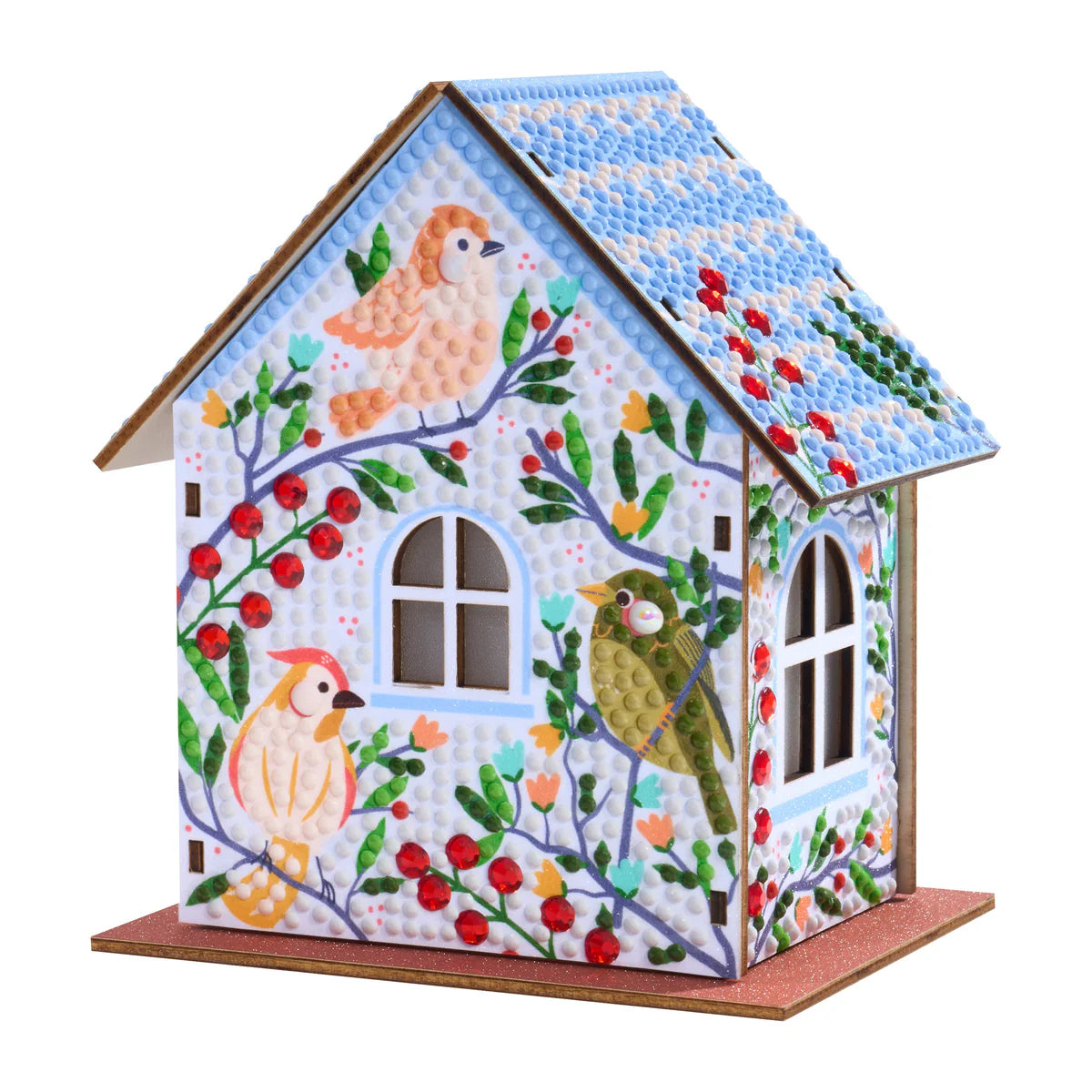 Diamond Art Club Gem House - Birdie Love