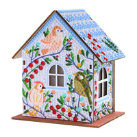 Diamond Art Club Gem House - Birdie Love