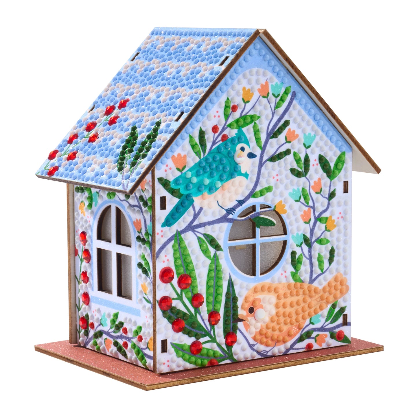 Diamond Art Club Gem House - Birdie Love