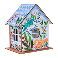 Diamond Art Club Gem House - Birdie Love