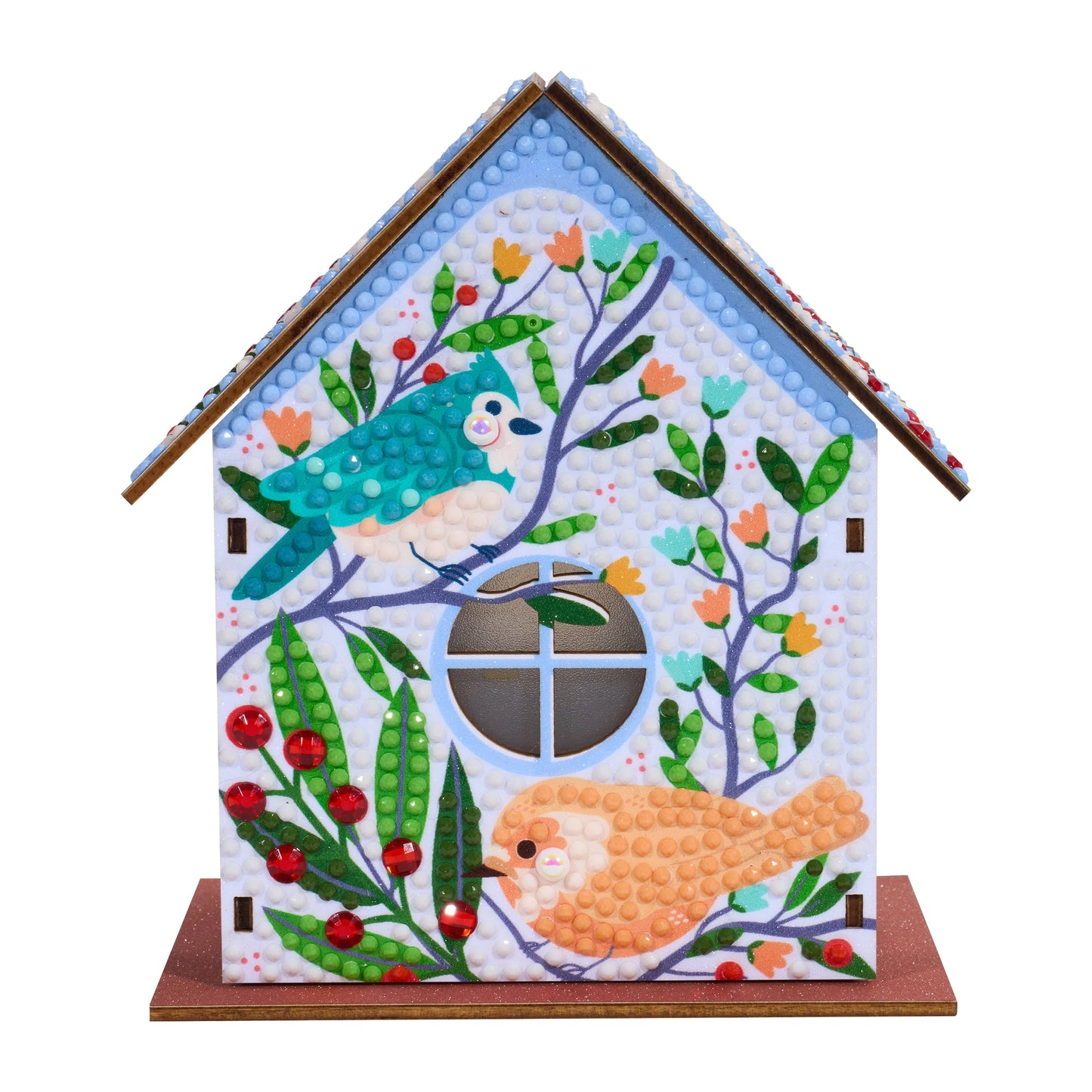 Diamond Art Club Gem House - Birdie Love