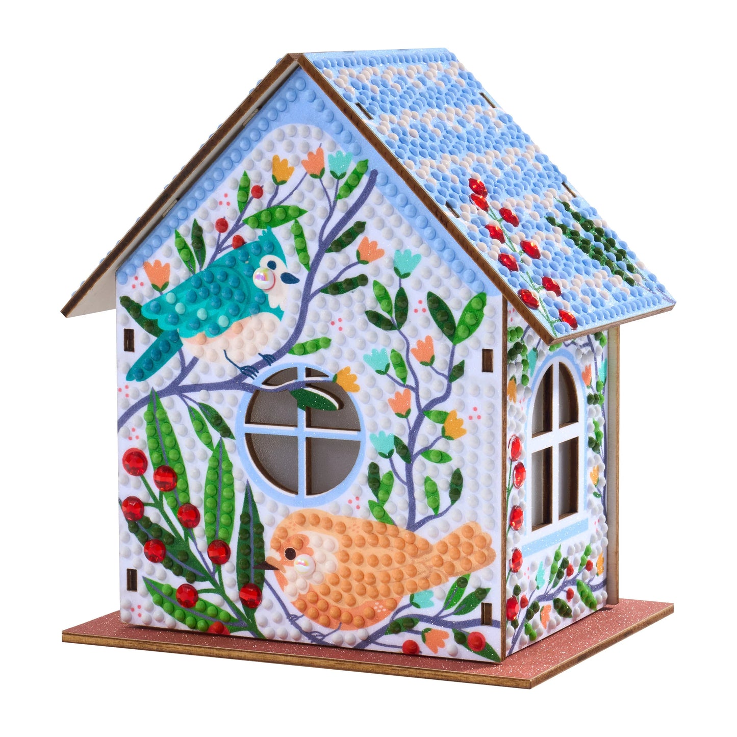 Diamond Art Club Gem House - Birdie Love