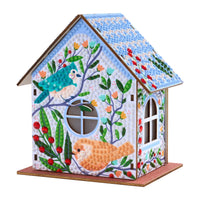 Diamond Art Club Gem House - Birdie Love