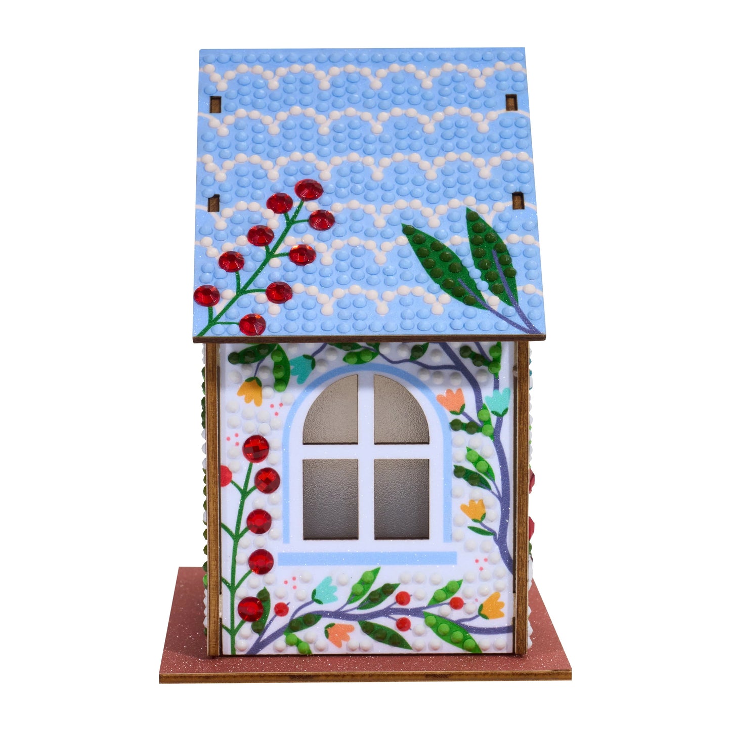 Diamond Art Club Gem House - Birdie Love
