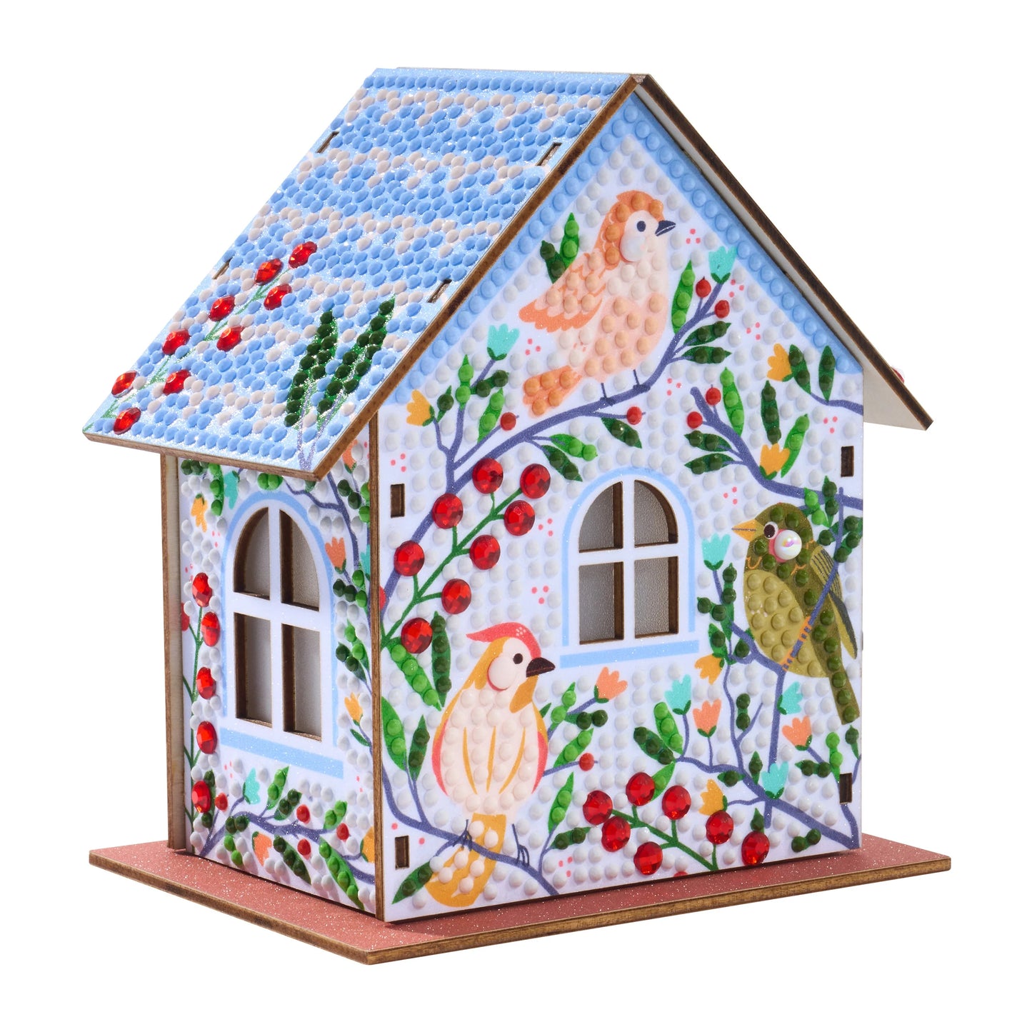 Diamond Art Club Gem House - Birdie Love