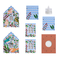 Diamond Art Club Gem House - Birdie Love