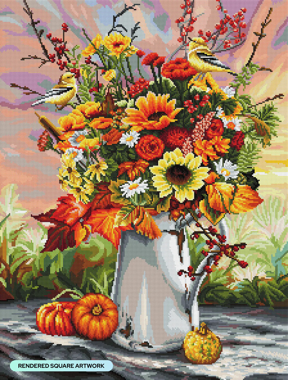 Diamond Art Club In Everything Give Thanks