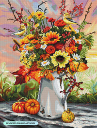 Diamond Art Club In Everything Give Thanks
