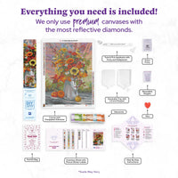 Diamond Art Club In Everything Give Thanks