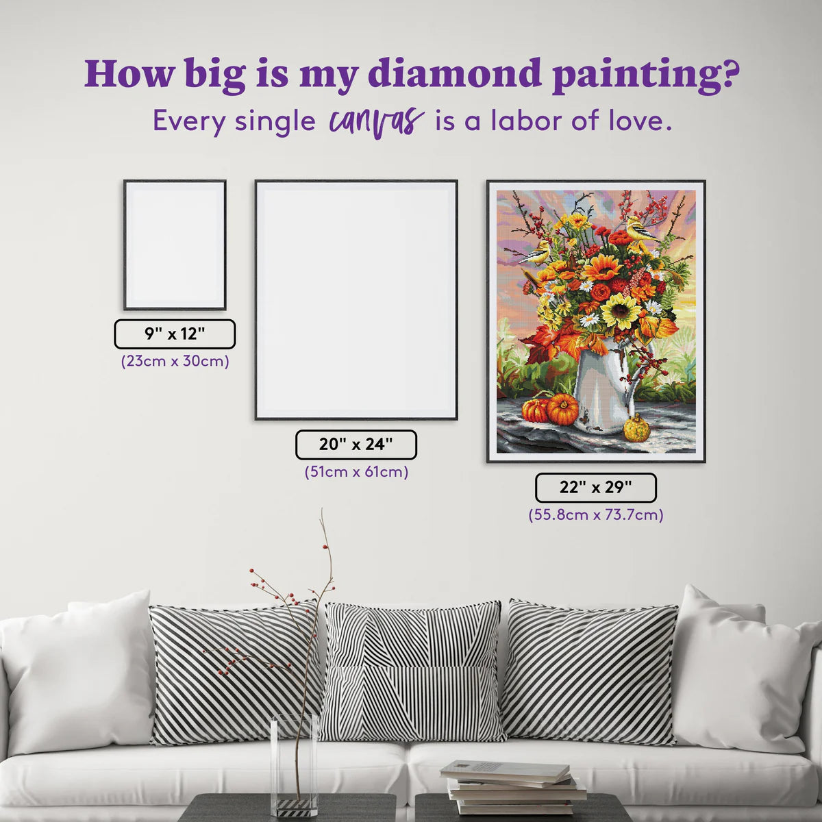Diamond Art Club In Everything Give Thanks