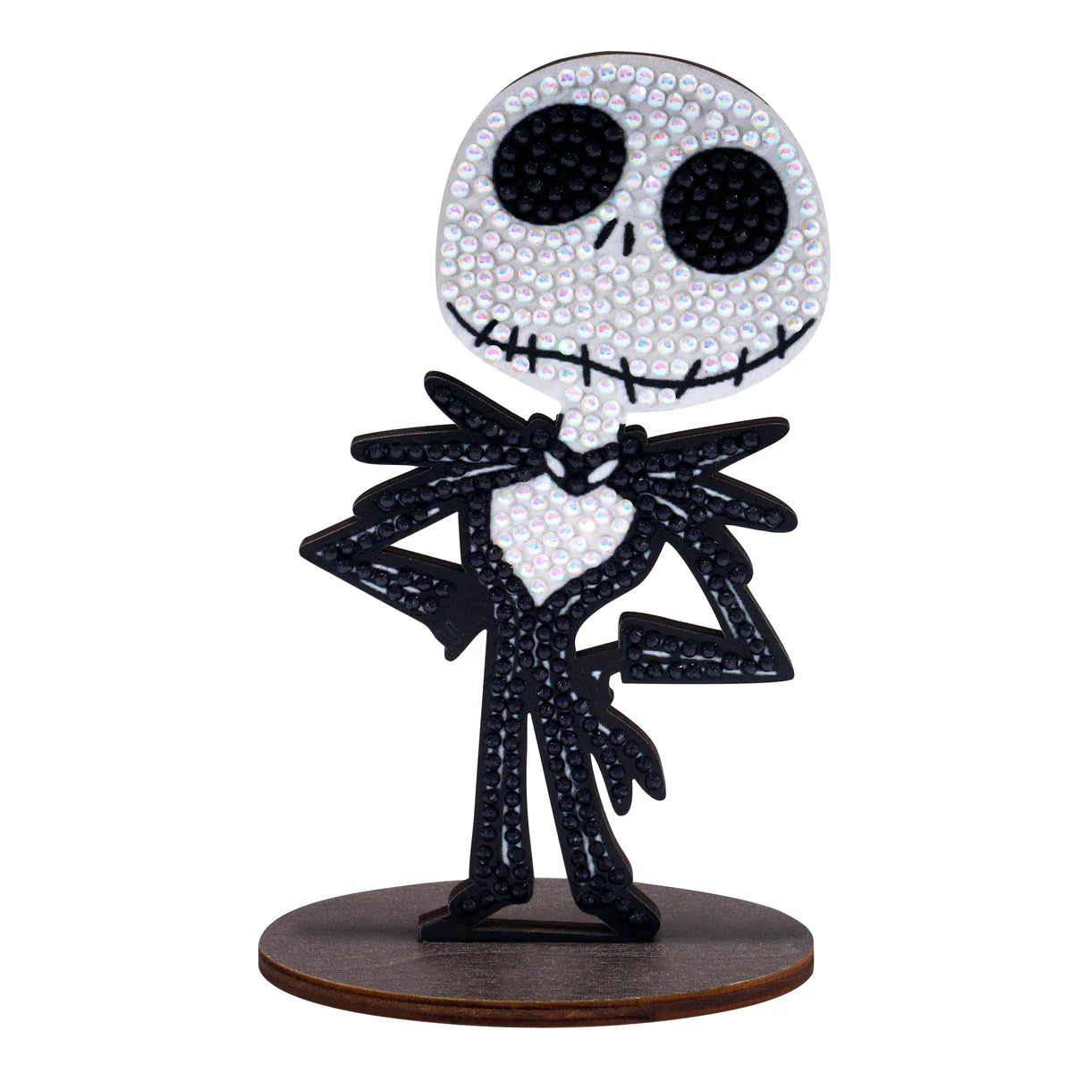 Diamond Art Club Sparkle Pals - Jack Skellington