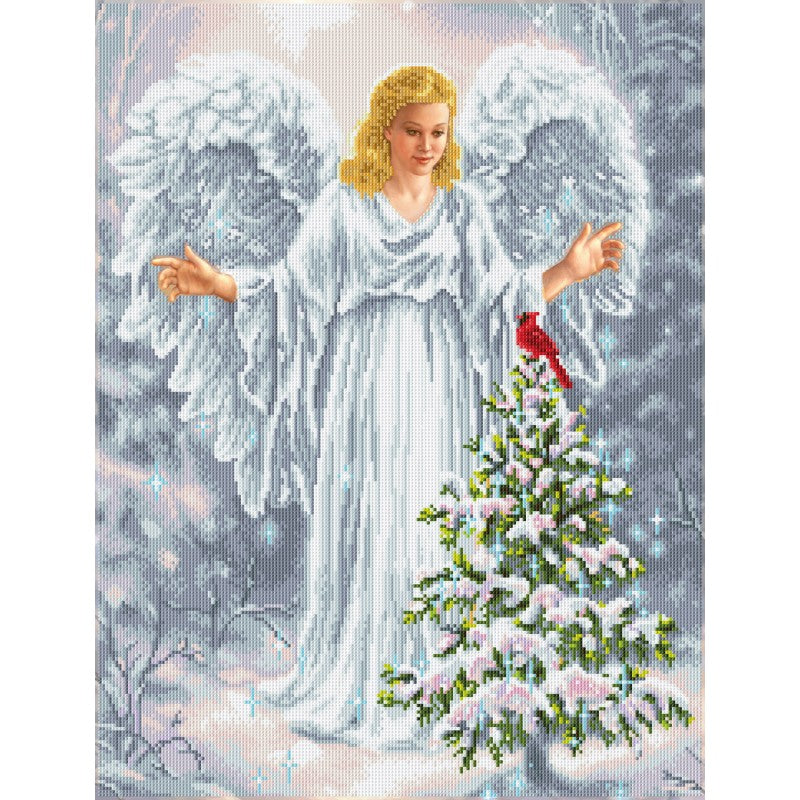 Diamond Dotz Christmas Angel