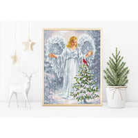 Diamond Dotz Christmas Angel