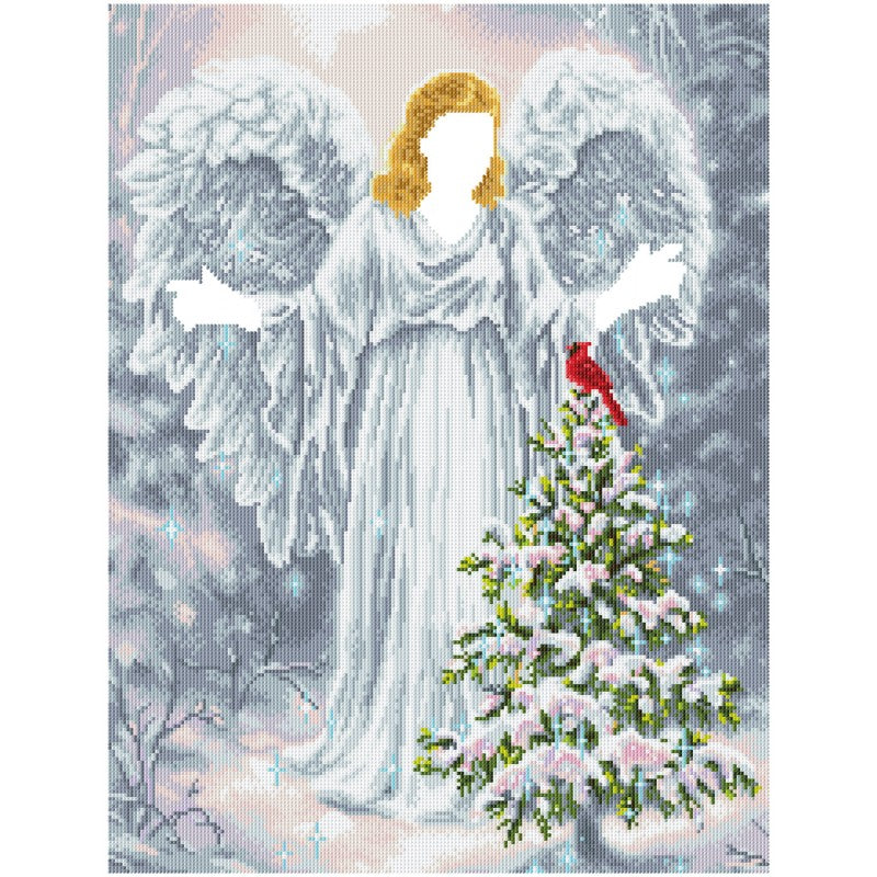 Diamond Dotz Christmas Angel