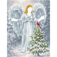 Diamond Dotz Christmas Angel