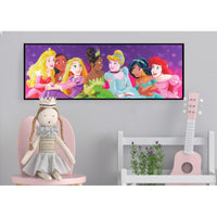 Diamond Dotz Disney Ultimate Princesses Diamond Painting Kit