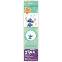 Diamond Dotz Disney Ohana Diamond Painting Kit