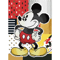 Diamond Dotz Retro Mickey