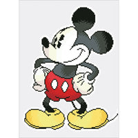 Diamond Dotz Retro Mickey