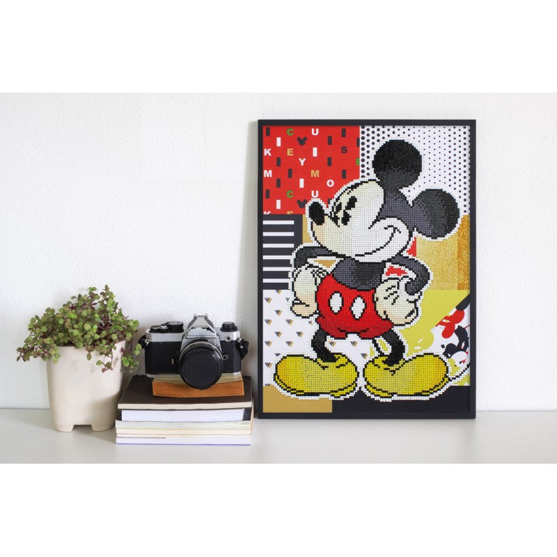 Diamond Dotz Retro Mickey