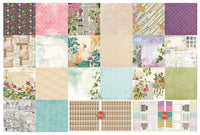 Arden Creative Studio Garden Chronicles 12” x 12” Paper Pad