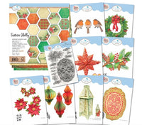 BUY IT ALL: Elizabeth Craft Designs Festive Holly