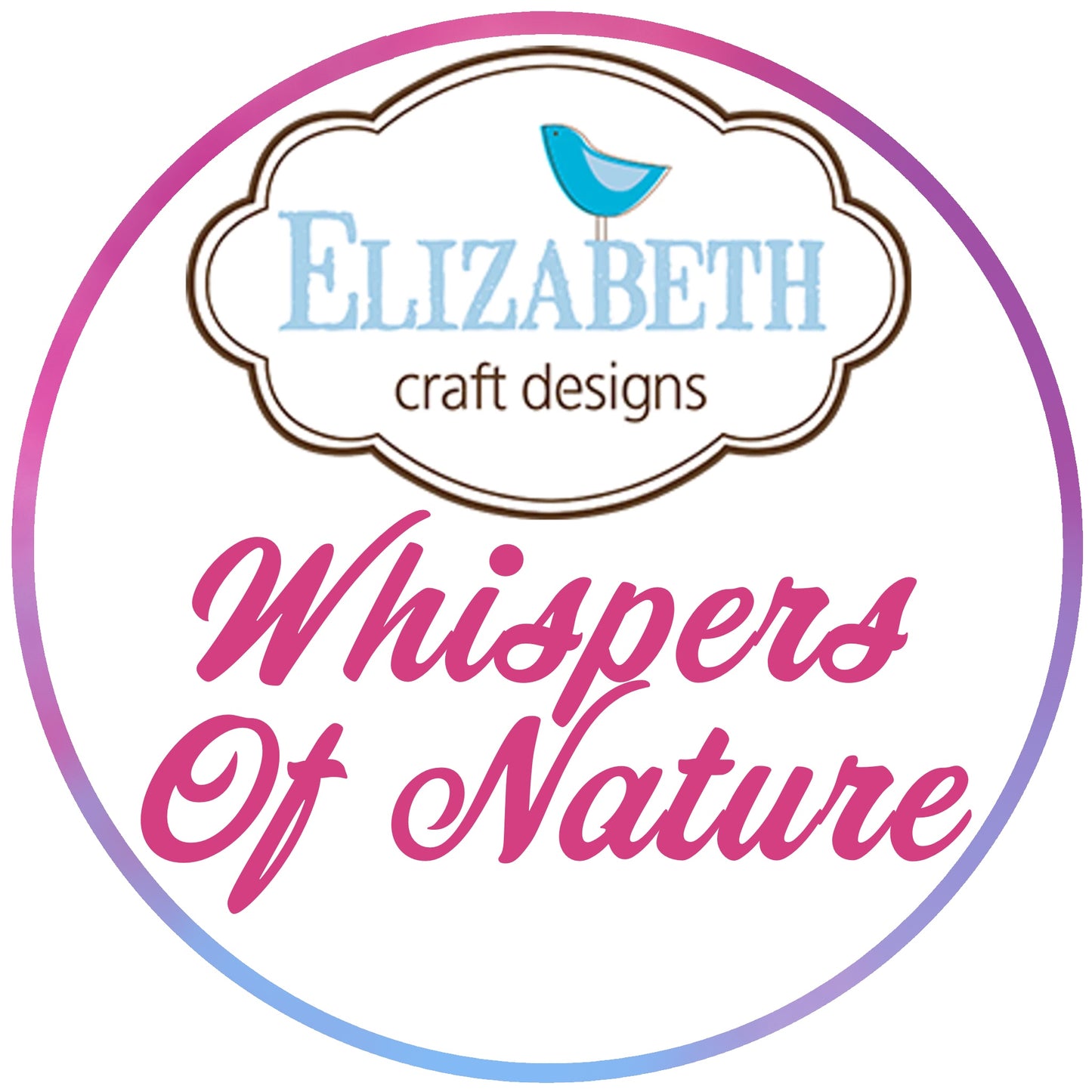 BUY IT ALL: Elizabeth Craft Designs Whispers of Nature Collection