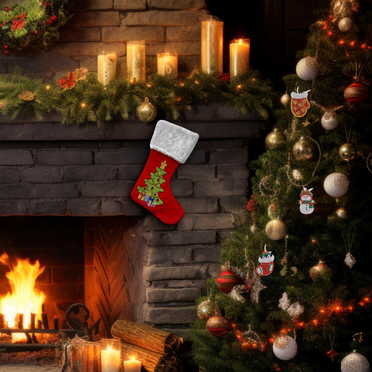Diamond Art Club Holiday Bundle