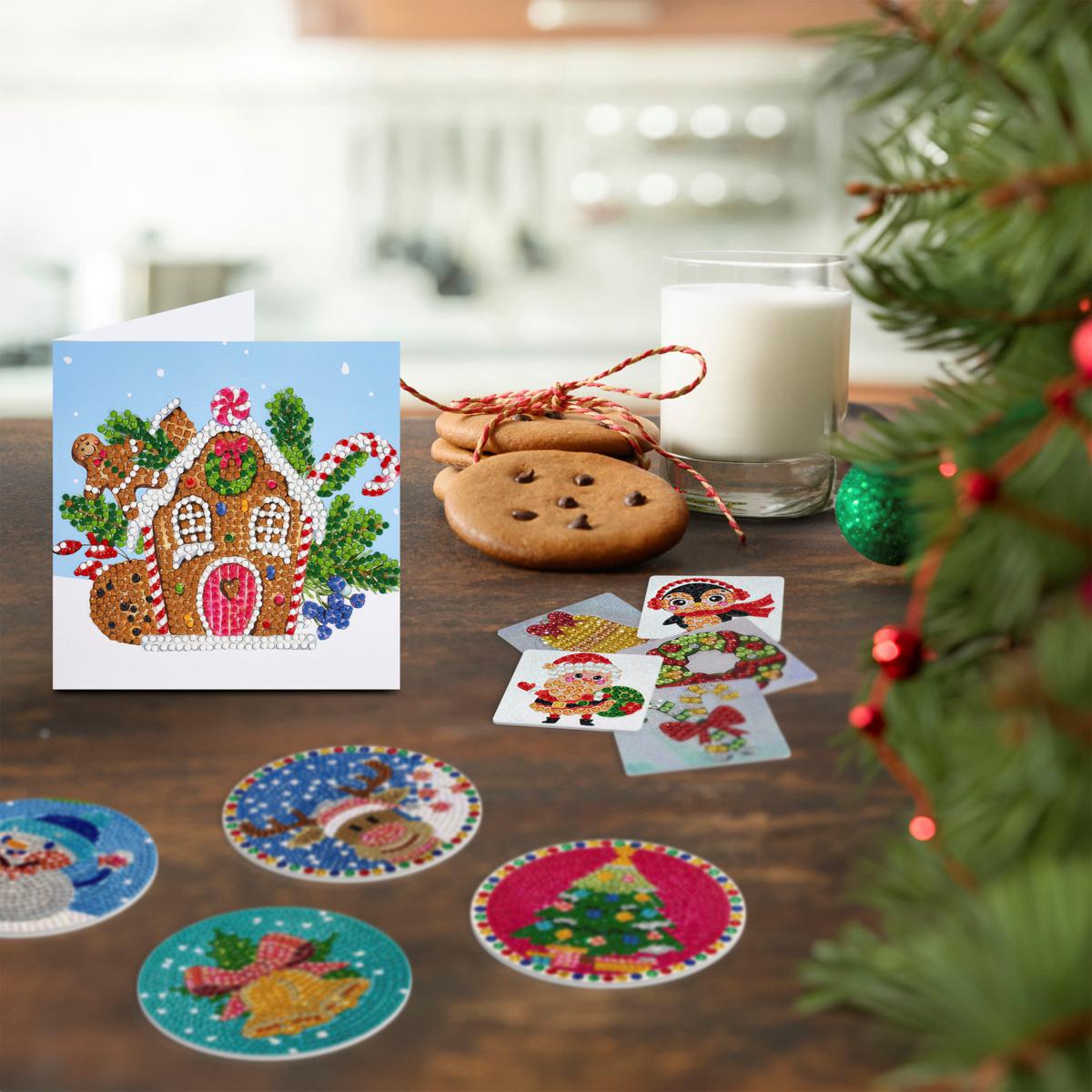 Diamond Art Club Holiday Bundle