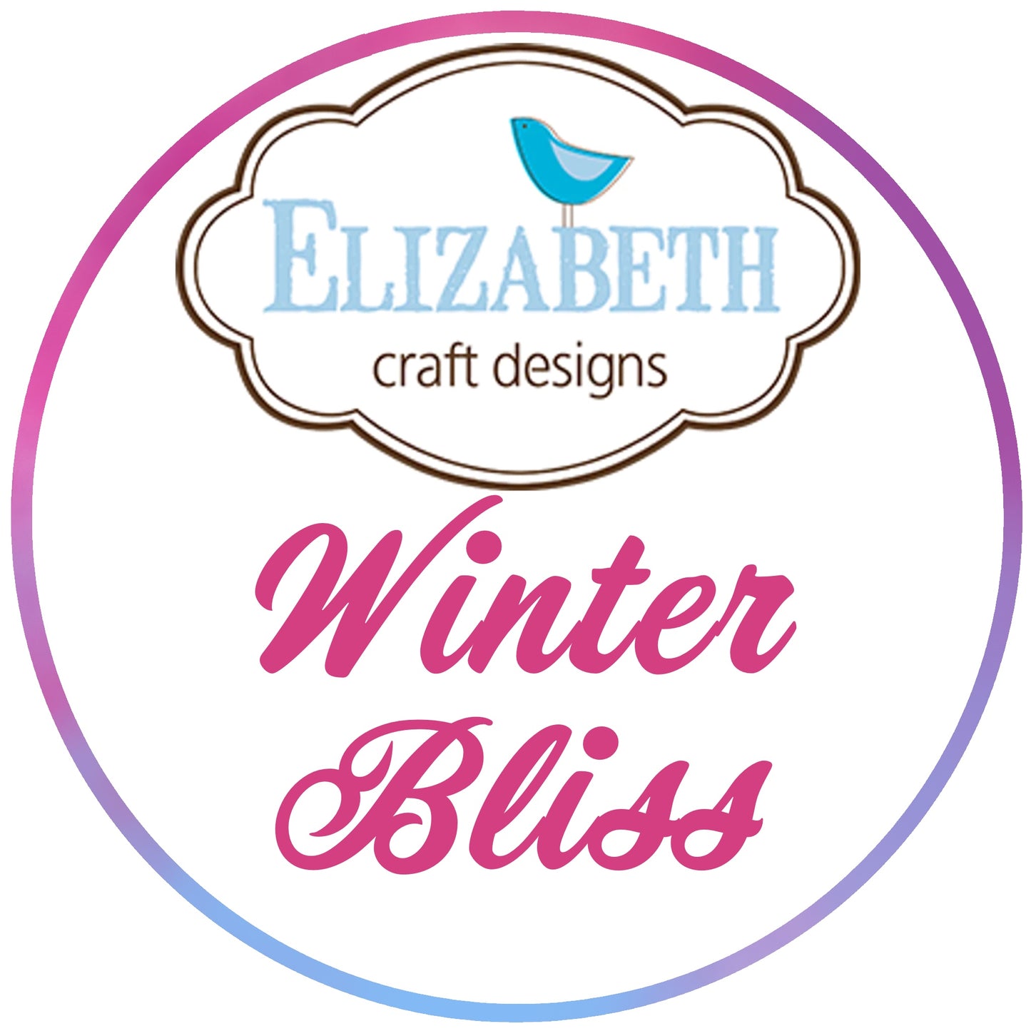 BUY IT ALL: Elizabeth Craft Designs Winter Bliss Collection