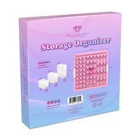 Diamond Art Club Premium 54-Container Diamond Storage Organizer