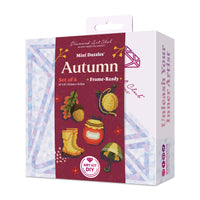 Diamond Art Club Mini Dazzles™ - Autumn (6 Pk)