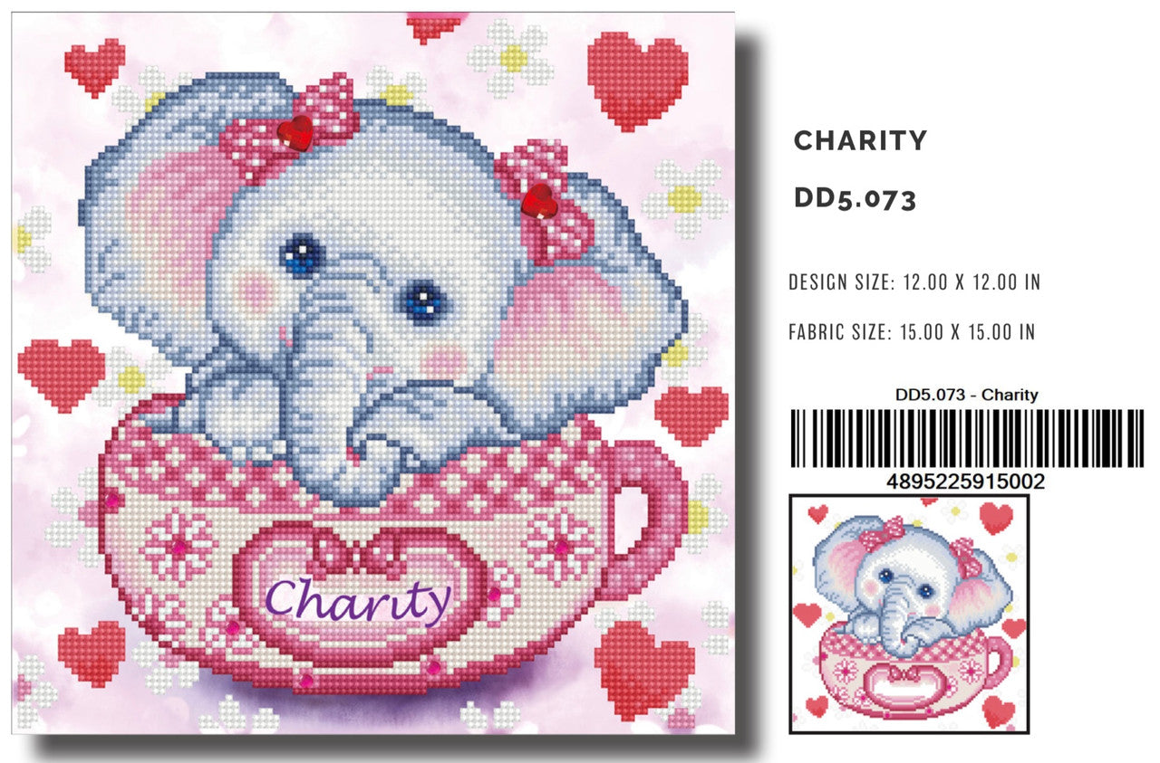 Diamond Dotz Charity