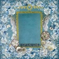 Daydreamer 2-Page Layout (Virtual Class 121)