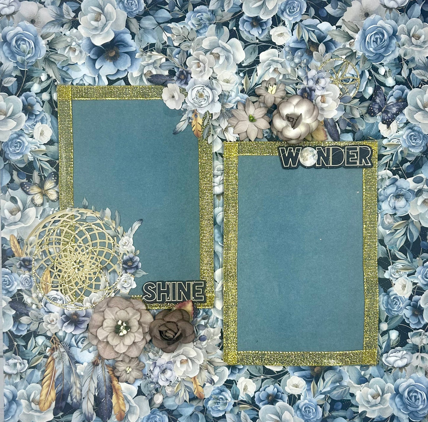 Daydreamer 2-Page Layout (Virtual Class 121)