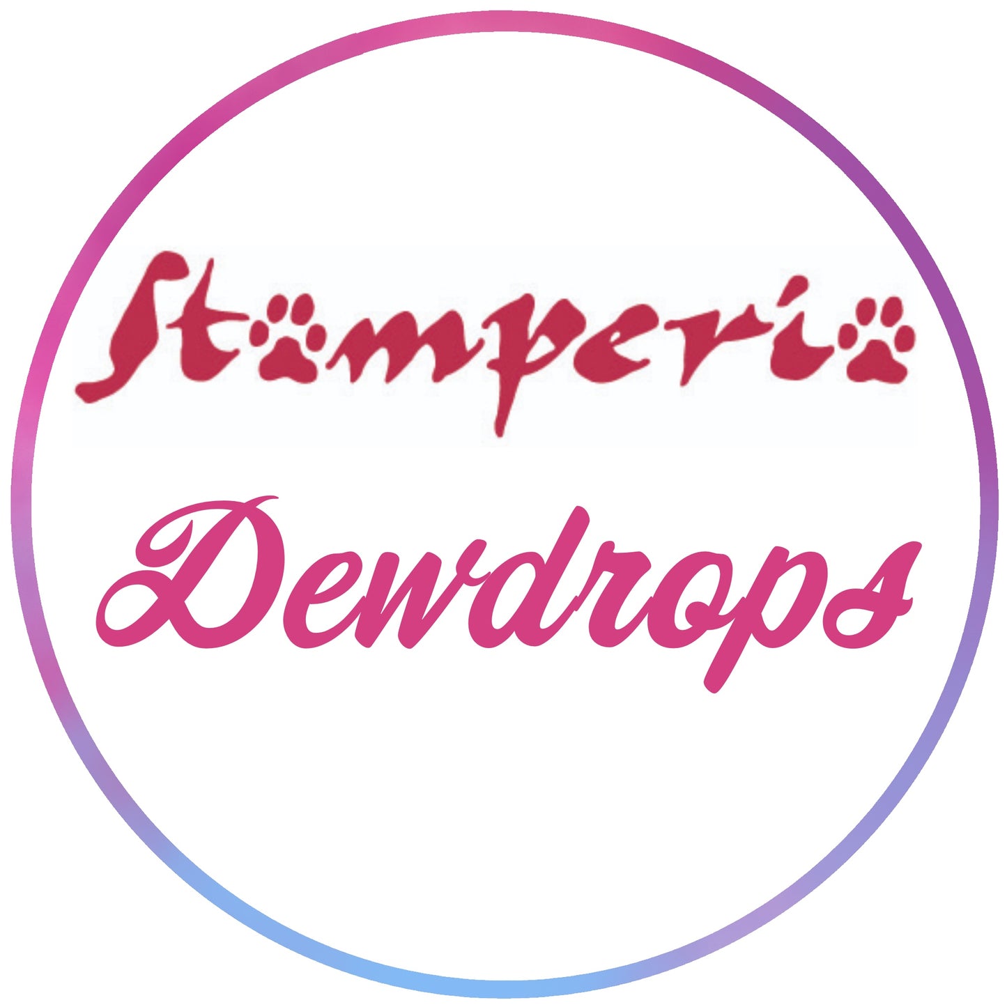 BUY IT ALL: Stamperia Dewdrops Collection